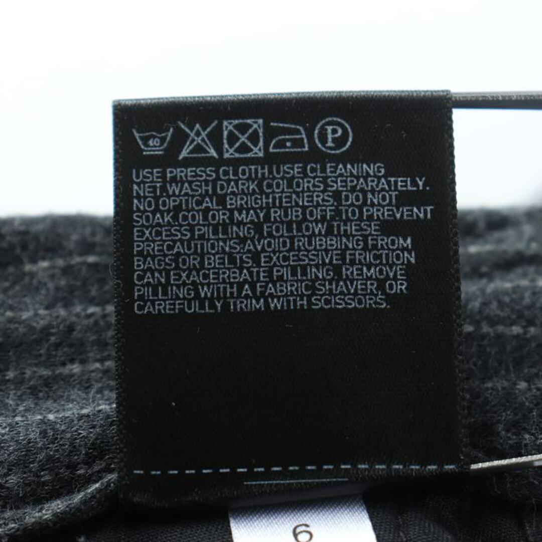 UNIQLO(ユニクロ)のユニクロ ジョガーパンツ ストライプ柄 ボトムス メンズ Mサイズ グレー UNIQLO メンズのパンツ(その他)の商品写真
