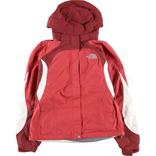 ザノースフェイス(THE NORTH FACE)の古着 ザノースフェイス THE NORTH FACE HYVENT ハイベント マウンテンパーカー レディースM /eaa398986(その他)