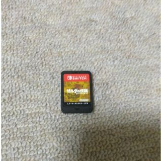 ニンテンドースイッチ(Nintendo Switch)のゼルダの伝説ブレスオブザワイルド(家庭用ゲームソフト)