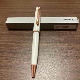 ペリカン(Pelikan)のペリカン　ボールペン　マザーオブパール　pelikan (ペン/マーカー)