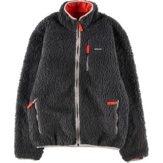 パタゴニア(patagonia)の古着 12年製 パタゴニア Patagonia クラシックレトロXカーディガン フリースジャケット メンズM /evb003880(その他)