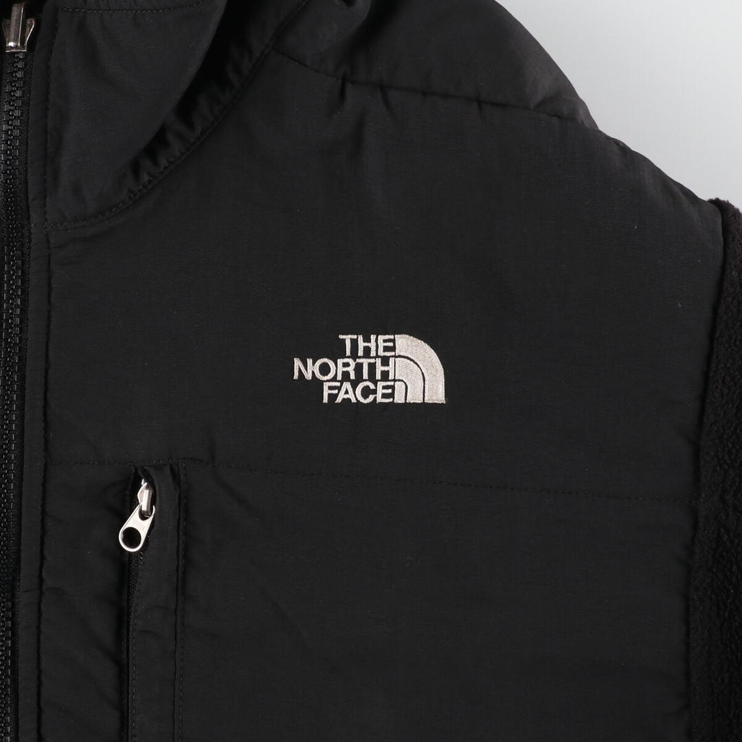 THE NORTH FACE(ザノースフェイス)の古着 ザノースフェイス THE NORTH FACE デナリジャケット ナイロンxフリースジャケット メンズL /eaa398285 メンズのジャケット/アウター(その他)の商品写真
