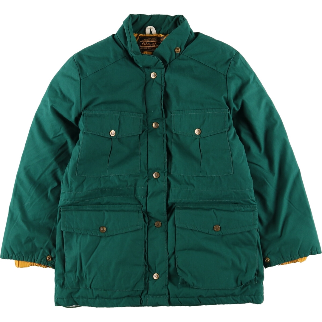 52cm商品名70年代 エディーバウアー Eddie Bauer グースダウンジャケット レディースS ヴィンテージ /eaa398287