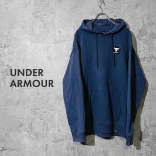 アンダーアーマー(UNDER ARMOUR)の【 UAプロジェクト ✿】アンダーアーマー パーカー アウター トップス 2XL(パーカー)