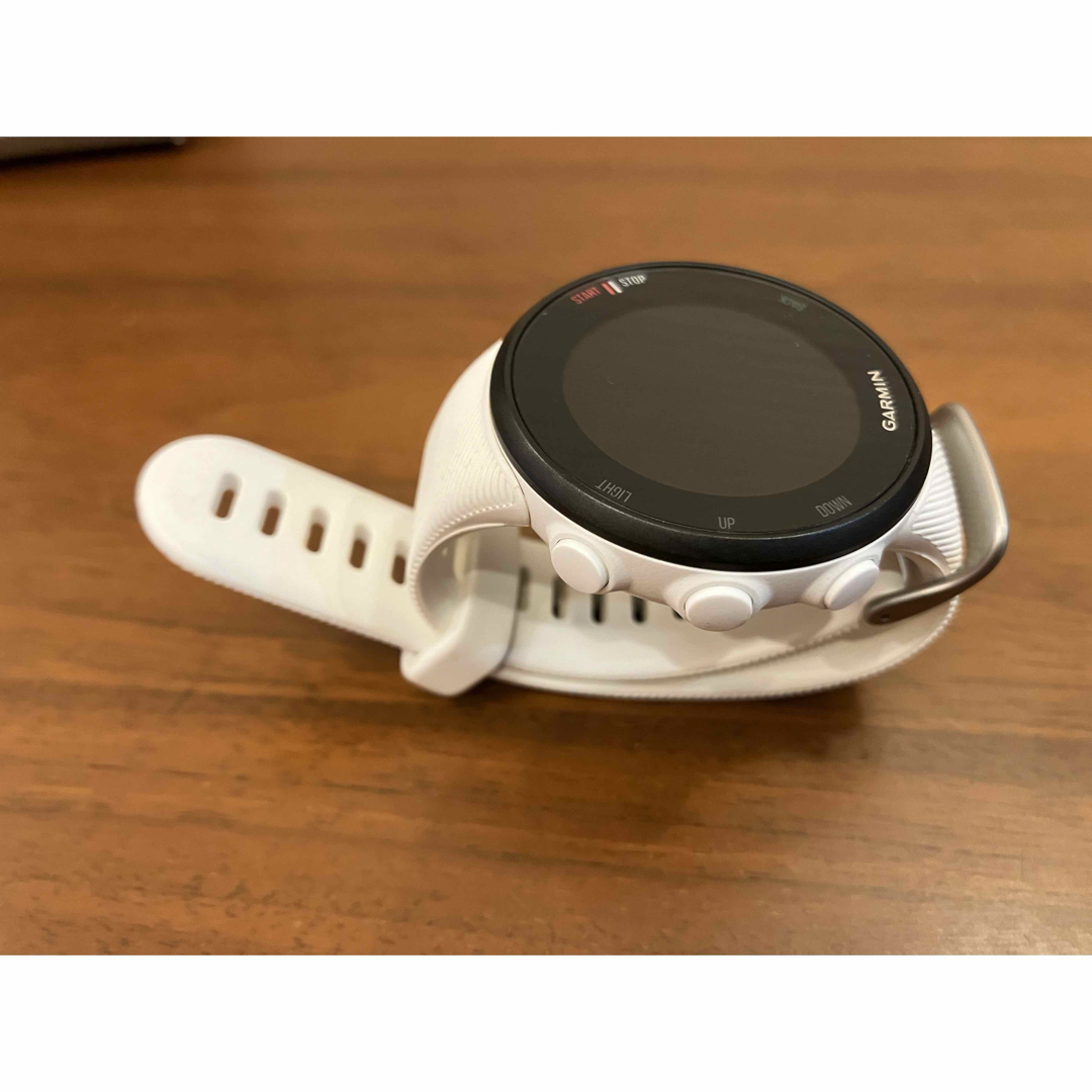 GARMIN(ガーミン)の【美品】GARMIN FOREATHLETE 45S スポーツ/アウトドアのトレーニング/エクササイズ(トレーニング用品)の商品写真