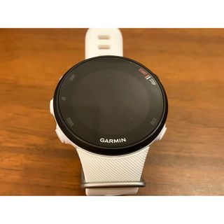 ガーミン(GARMIN)の【美品】GARMIN FOREATHLETE 45S(トレーニング用品)