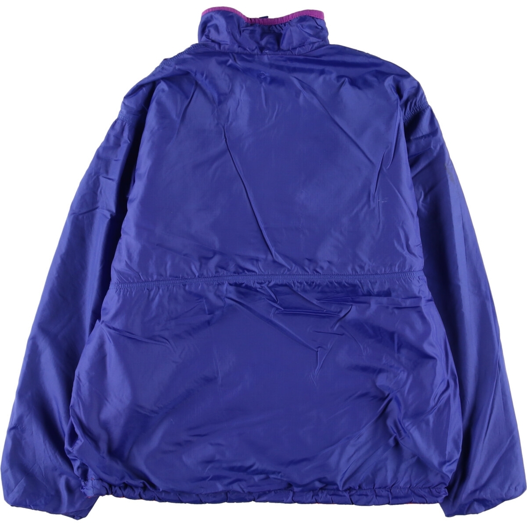 patagonia(パタゴニア)の古着 09年製 パタゴニア Patagonia グリセードジャケットFA29351F9 ナイロンxフリースジャケット USA製 メンズM /evb003879 メンズのジャケット/アウター(その他)の商品写真