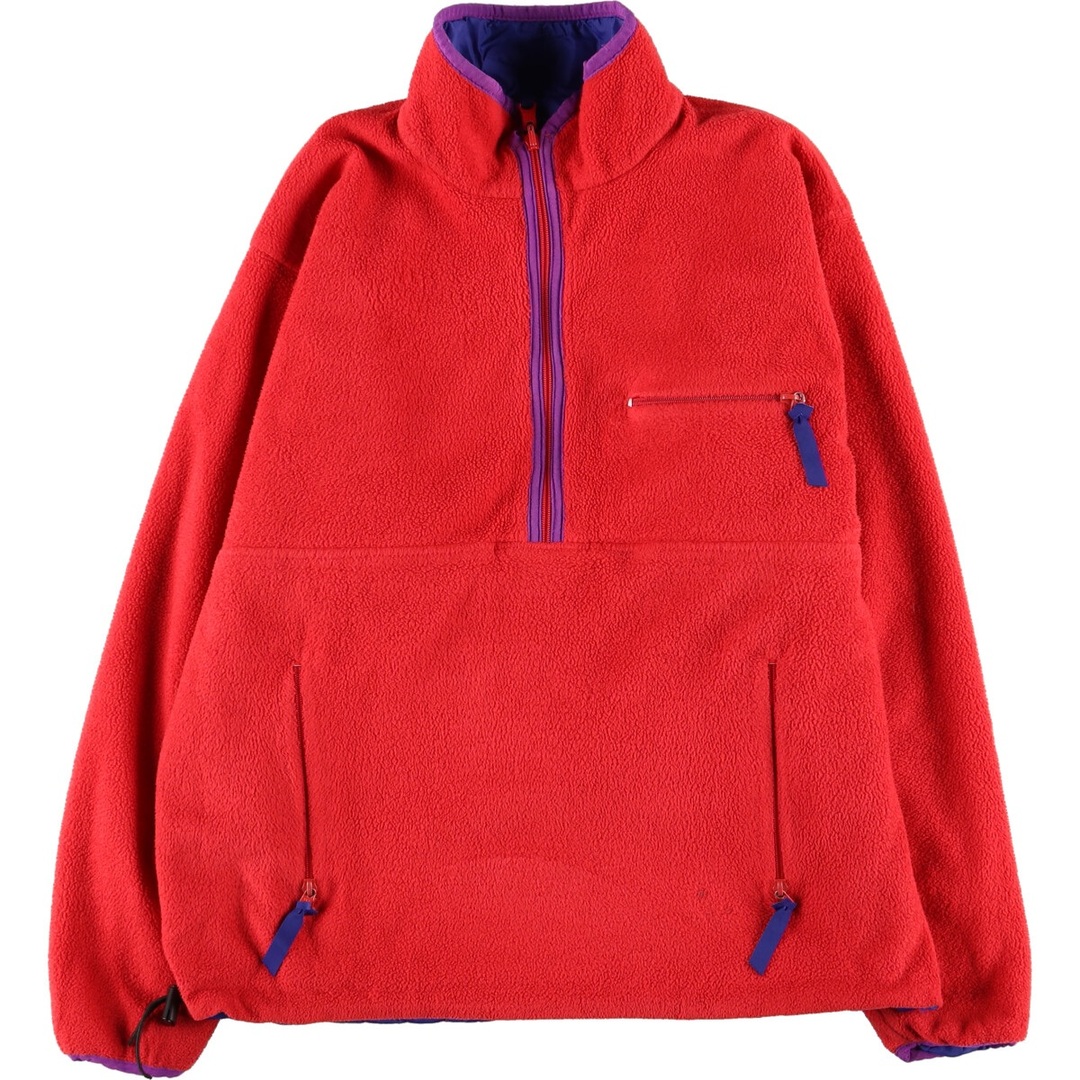 patagonia(パタゴニア)の古着 09年製 パタゴニア Patagonia グリセードジャケットFA29351F9 ナイロンxフリースジャケット USA製 メンズM /evb003879 メンズのジャケット/アウター(その他)の商品写真