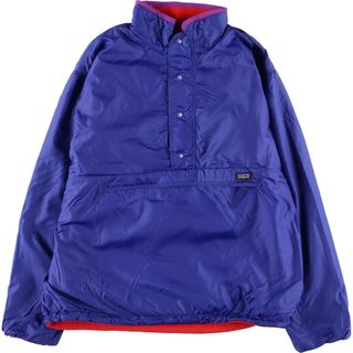 パタゴニア(patagonia)の古着 09年製 パタゴニア Patagonia グリセードジャケットFA29351F9 ナイロンxフリースジャケット USA製 メンズM /evb003879(その他)