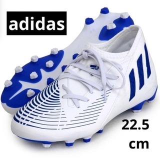 アディダス(adidas)の【新品】アディダス adidas サッカー キッズ ジュニア スパイク シューズ(シューズ)