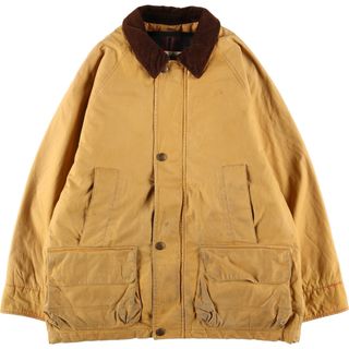 エディーバウアー(Eddie Bauer)の古着 エディーバウアー Eddie Bauer ハンティングジャケット メンズM /eaa384878(その他)