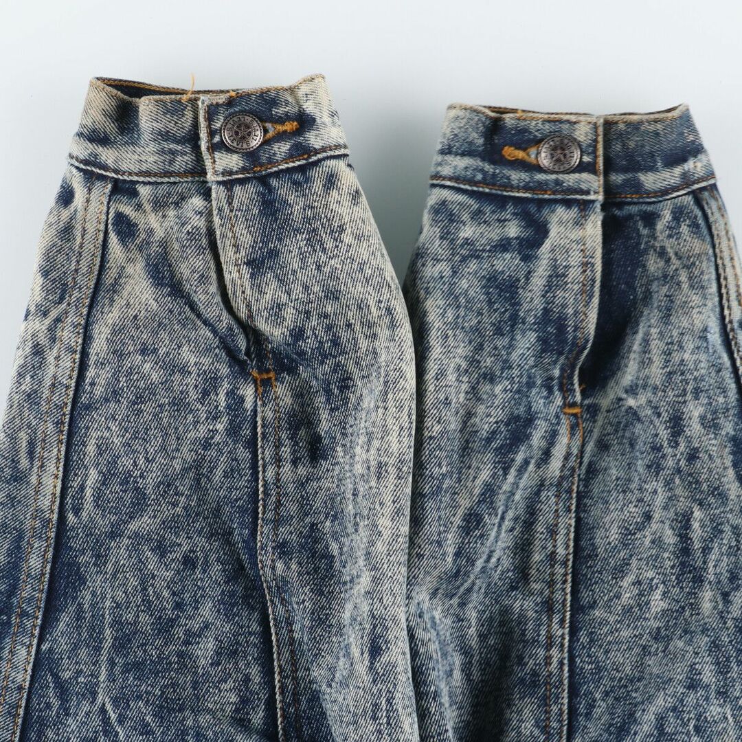 Levi's(リーバイス)の古着 80年代 リーバイス Levi's デニムボアジャケット レディースXL ヴィンテージ /eaa398990 レディースのジャケット/アウター(Gジャン/デニムジャケット)の商品写真