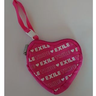 EXILE TRIBEポーチ(アイドルグッズ)