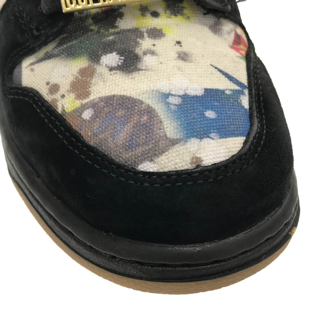 NIKE(ナイキ)のSupreme x NIKE SB Rammellzee DUNK LOW 27.5cm FD8778-001 メンズの靴/シューズ(スニーカー)の商品写真