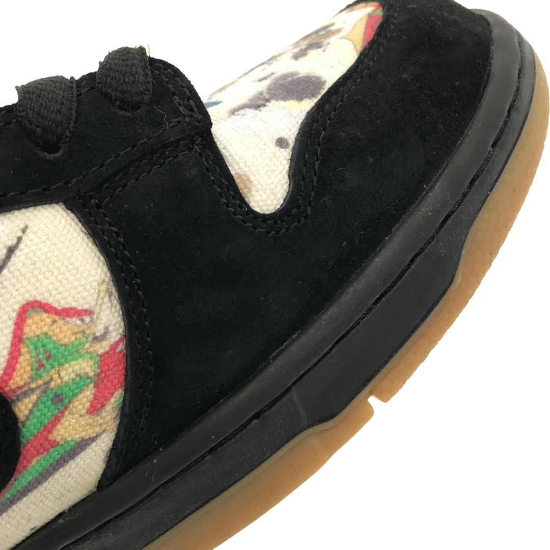 NIKE(ナイキ)のSupreme x NIKE SB Rammellzee DUNK LOW 27.5cm FD8778-001 メンズの靴/シューズ(スニーカー)の商品写真