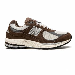 ニューバランス(New Balance)のNewBalance 2002R Brown/Beige(スニーカー)