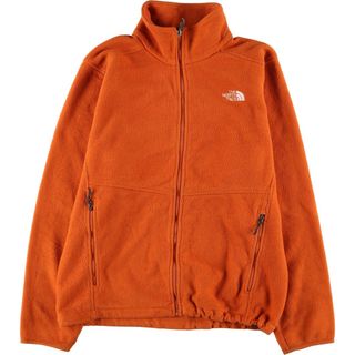 ザノースフェイス(THE NORTH FACE)の古着 ザノースフェイス THE NORTH FACE フリースジャケット メンズL /eaa407600(その他)