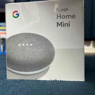 グーグル(Google)のGoogle Home mini/チョーク(スピーカー)