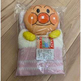 ⌘ アンパンマン　ブランケット　限定品　⌘(おくるみ/ブランケット)