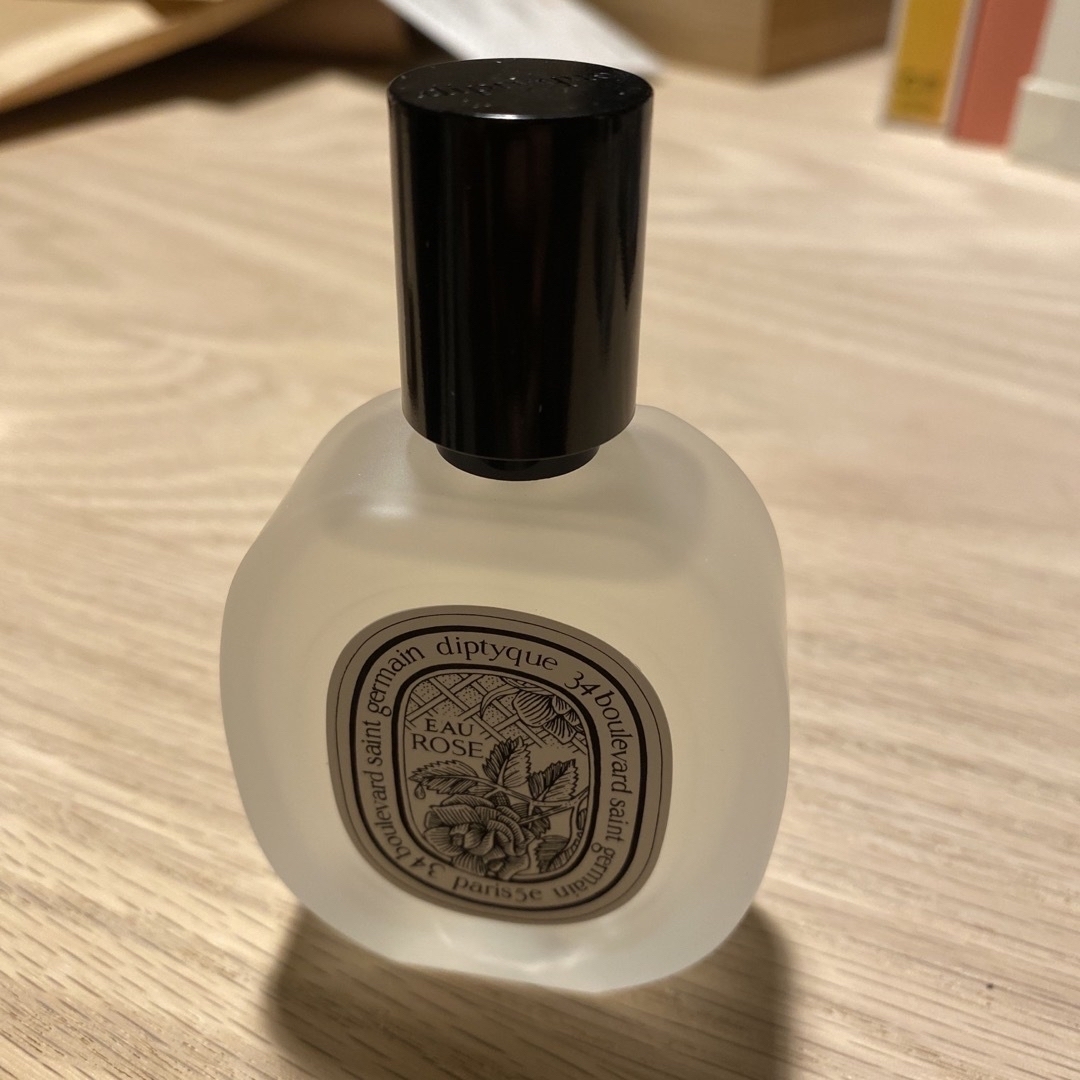 diptyque(ディプティック)の【もっち様専用】diptyque paris ヘアフレグランス　オー　ローズ コスメ/美容のヘアケア/スタイリング(ヘアウォーター/ヘアミスト)の商品写真