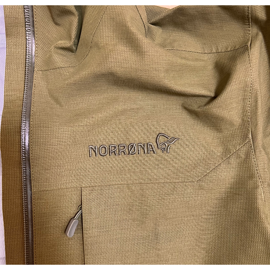 NORRONA(ノローナ)の未使用：norrona roldal Gore-Tex　ノローナ　ロールダル スポーツ/アウトドアのスノーボード(ウエア/装備)の商品写真