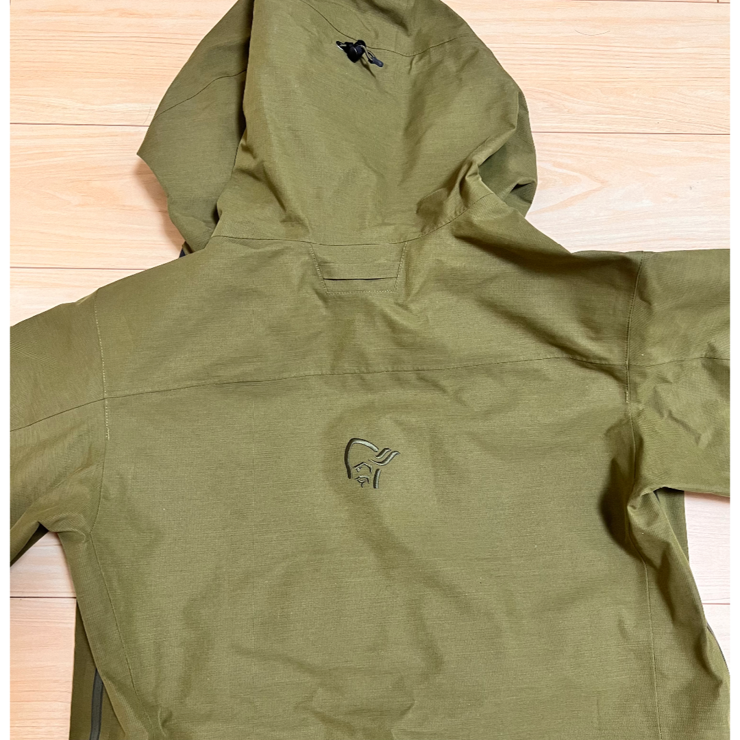 NORRONA - 未使用：norrona roldal Gore-Tex ノローナ