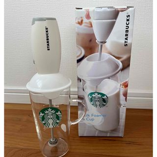 スターバックスコーヒー(Starbucks Coffee)のスタバ♡ミルクフォーマー(コーヒーメーカー)