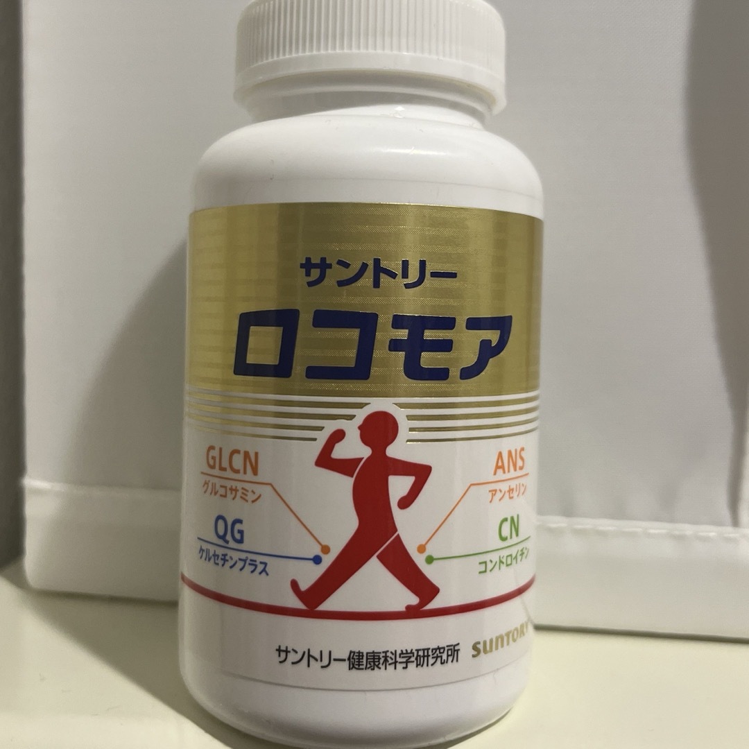 サントリー(サントリー)のサントリー　ロコモア　360粒   食品/飲料/酒の健康食品(その他)の商品写真