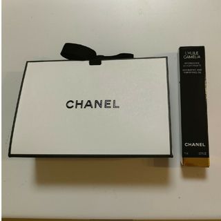 シャネル(CHANEL)のユイルアオングル CHANEL ネイルオイル(ネイルケア)