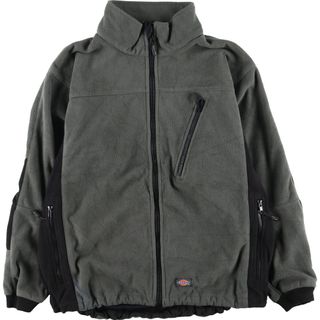 ディッキーズ(Dickies)の古着 ディッキーズ Dickies フリースジャケット メンズM /eaa405249(その他)