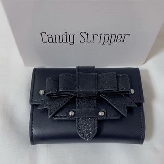 キャンディーストリッパー(Candy Stripper)のキャンスパ カードケース(名刺入れ/定期入れ)