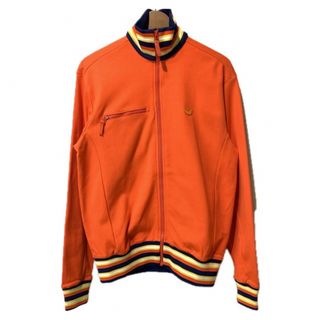 アディダス(adidas)のadidas　トラックジャケット　ジャージ　リンガーネック(ジャージ)