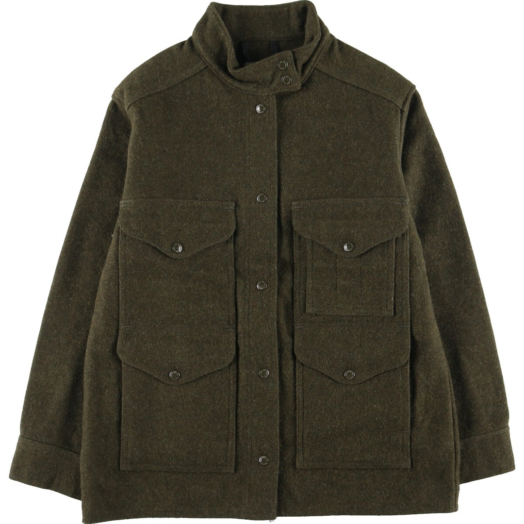 フィルソン FILSON ウールジャケット USA製 レディースM /eaa398717eaa398717取扱店