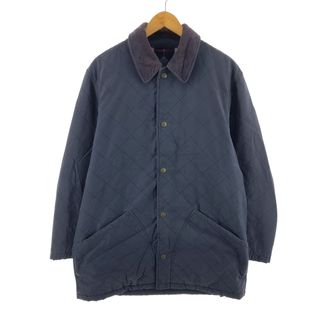 バーバリー(BURBERRY)の古着 バーバリー Burberry's キルティングジャケット パファージャケット メンズL /eaa395289(その他)