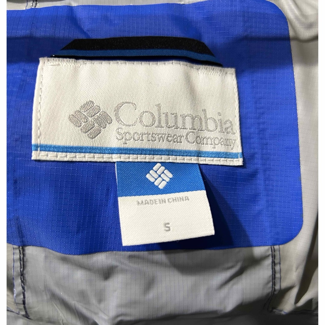 Columbia(コロンビア)のコロンビア　レインウェア　オムニテック メンズのファッション小物(レインコート)の商品写真