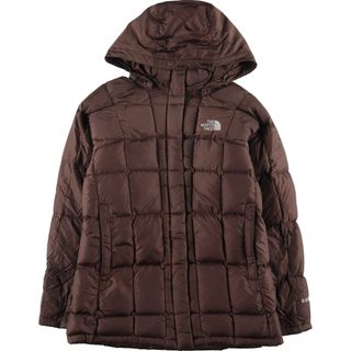 ザノースフェイス(THE NORTH FACE)の古着 ザノースフェイス THE NORTH FACE 600フィルパワー グースダウンパーカー レディースM /eaa398388(ダウンジャケット)