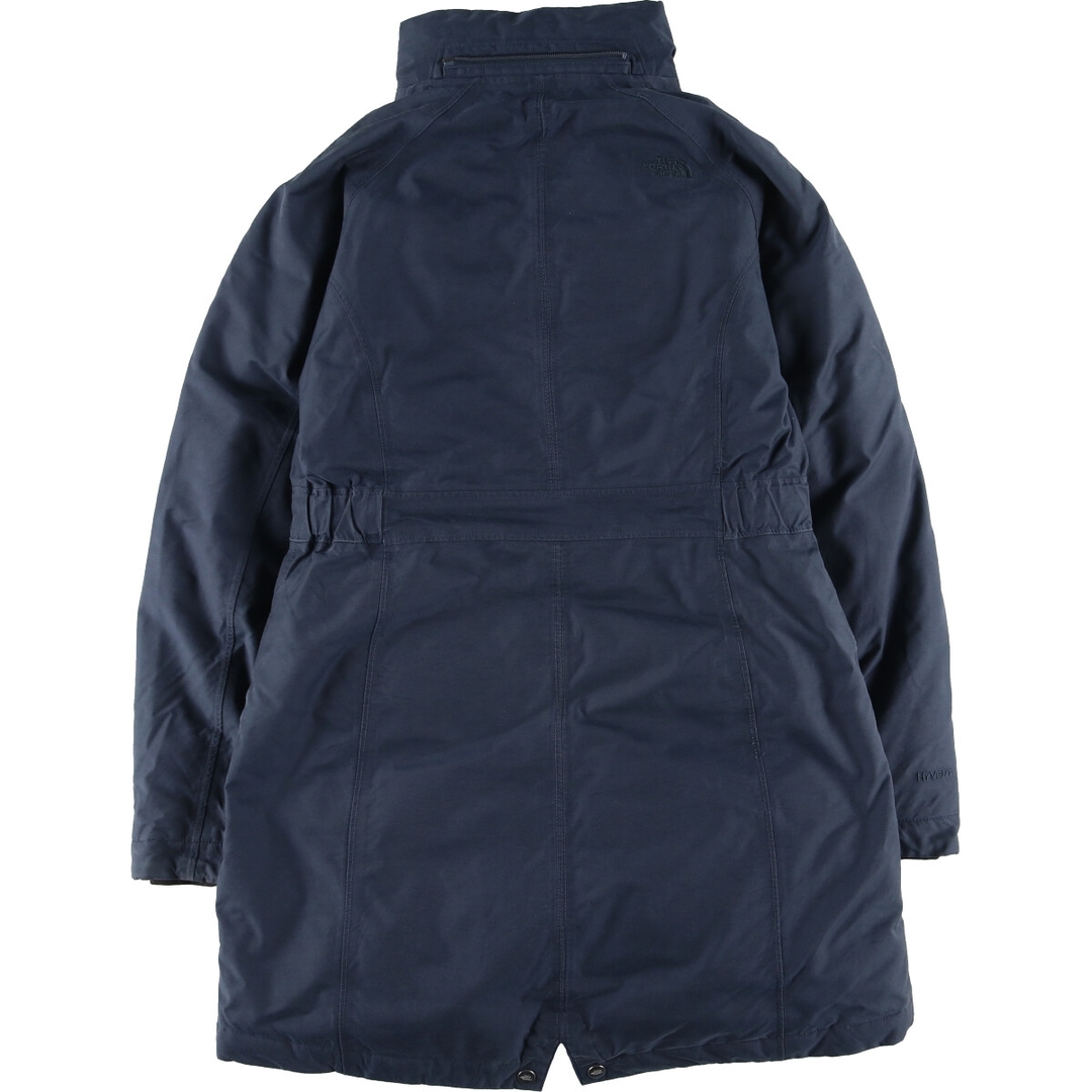 ザノースフェイス THE NORTH FACE HYVENT ハイベント グースダウンコート レディースM /eaa398389レディースM表記サイズ