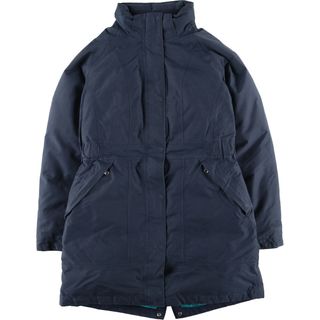 ザノースフェイス(THE NORTH FACE)の古着 ザノースフェイス THE NORTH FACE HYVENT ハイベント グースダウンコート レディースM /eaa398389(ダウンコート)