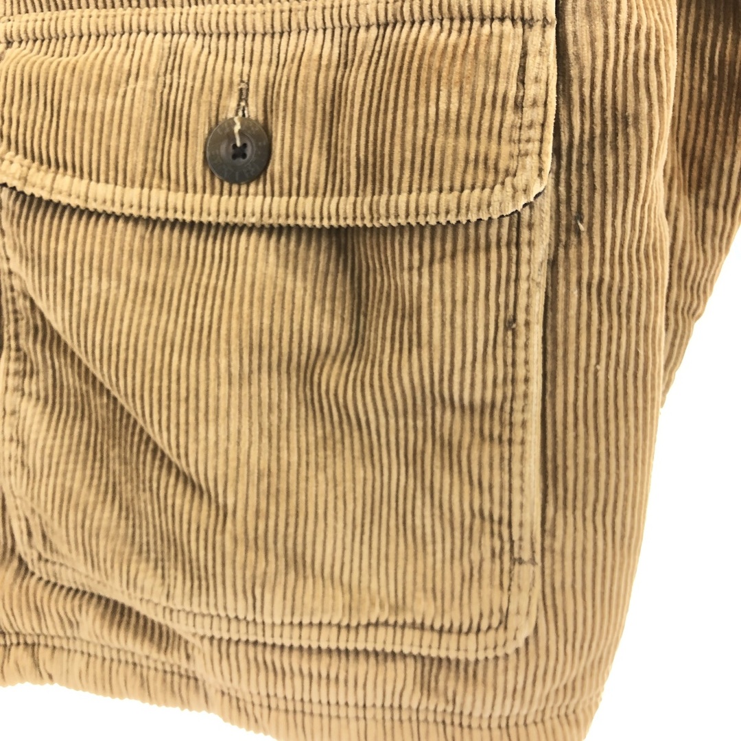 Ralph Lauren(ラルフローレン)の古着 90年代 ラルフローレン Ralph Lauren CHAPS チャップス コーデュロイジャケット メンズM ヴィンテージ /eaa393451 メンズのジャケット/アウター(Gジャン/デニムジャケット)の商品写真