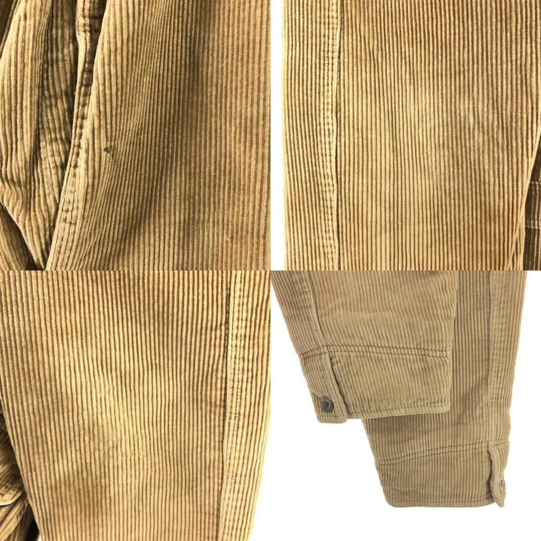 Ralph Lauren(ラルフローレン)の古着 90年代 ラルフローレン Ralph Lauren CHAPS チャップス コーデュロイジャケット メンズM ヴィンテージ /eaa393451 メンズのジャケット/アウター(Gジャン/デニムジャケット)の商品写真