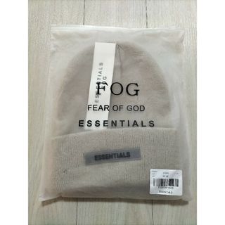 フィアオブゴッド(FEAR OF GOD)の【essentials】ビーニー(ニット帽/ビーニー)