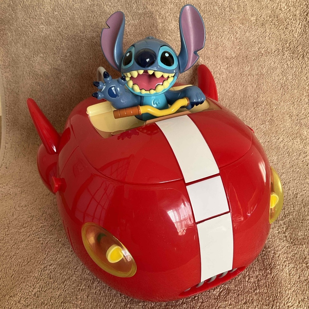 STITCH - TOKYO Disney RESORT スティッチ ポップコーンバケット STITCH - TOKYO Disney RESORT スティッチ ポップコーンバケット
