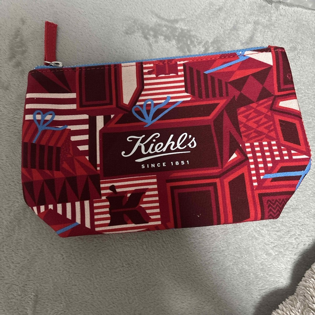 Kiehl's(キールズ)のキールズ ポーチ レディースのファッション小物(ポーチ)の商品写真