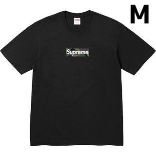 シュプリーム(Supreme)のM■Supreme Box Logo Tee Black シュプリーム Tシャツ(Tシャツ/カットソー(半袖/袖なし))