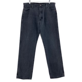 ラングラー(Wrangler)の古着 ラングラー Wrangler デニムパンツ メンズw35 /eaa380295(デニム/ジーンズ)