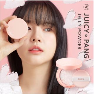 アピュー(A'pieu)のA'pleu JUICYPANG JELLYPOWDER(フェイスパウダー)