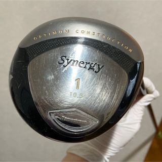 ブリヂストン(BRIDGESTONE)のブリヂストン tour stage  ドライバー　synergy 1W(クラブ)