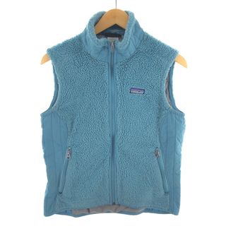 パタゴニア(patagonia)の古着 09年製 パタゴニア Patagonia STY23080F9 ナイロン×フリースベスト レディースM ヴィンテージ /evb003671(ベスト/ジレ)