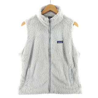 パタゴニア(patagonia)の古着 14年製 パタゴニア Patagonia STY25215FA14 フリースベスト レディースXL /eaa397004(ベスト/ジレ)