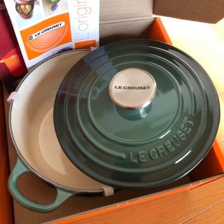 LE CREUSET - 新品未使用 ル・クルーゼ(Le Creuset) マルミット 26cm